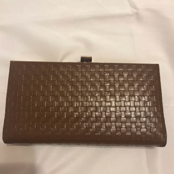 Vintage Shirl Miller Ltd Clutch - Picture 1 of 8